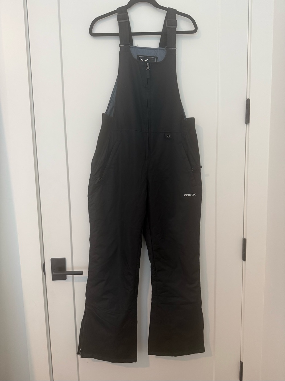 Arc'teryx Black Women's Ski Bib Overalls